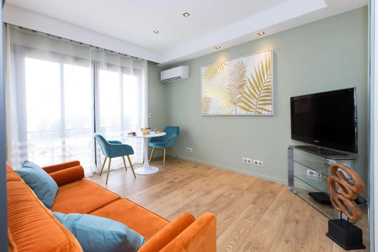 Le Classe : Hypercentre, 150M Palais, Climatisation Cannes