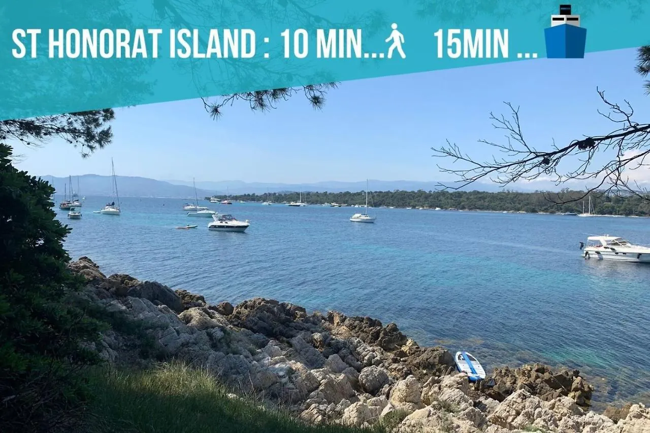 Le Classe : Hypercentre, 150M Palais, Climatisation Cannes 0*,  France