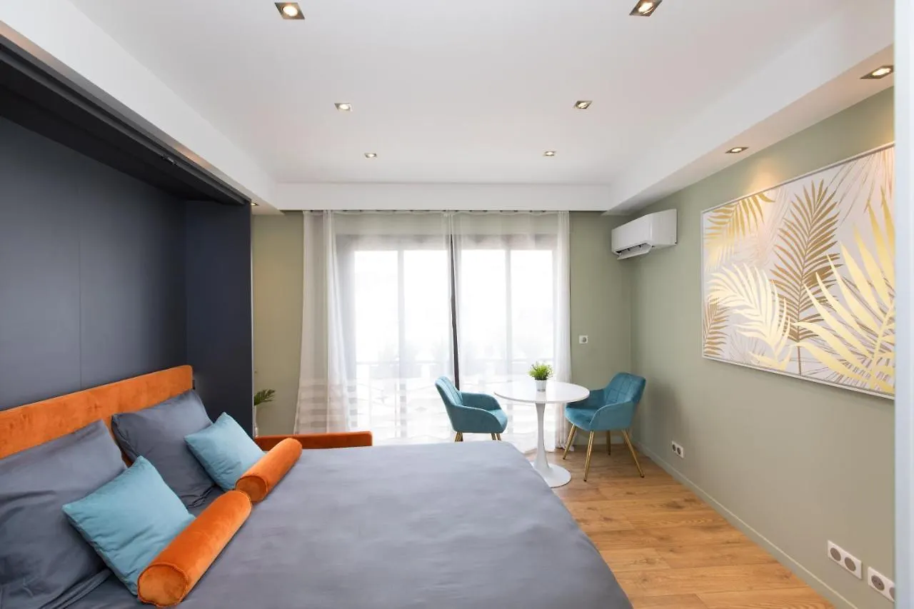 Le Classe : Hypercentre, 150M Palais, Climatisation 戛纳
