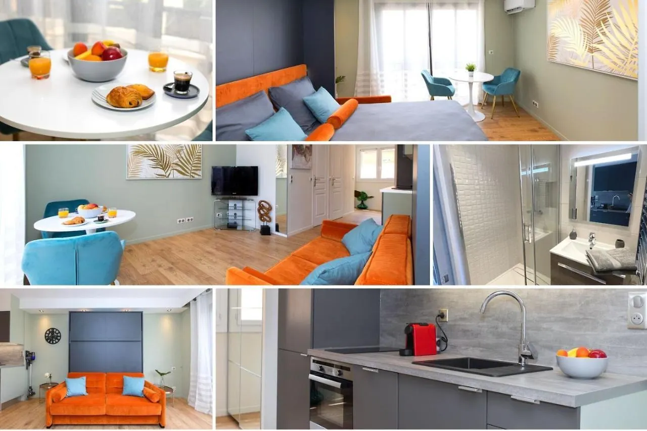 Le Classe : Hypercentre, 150M Palais, Climatisation 戛纳 法国