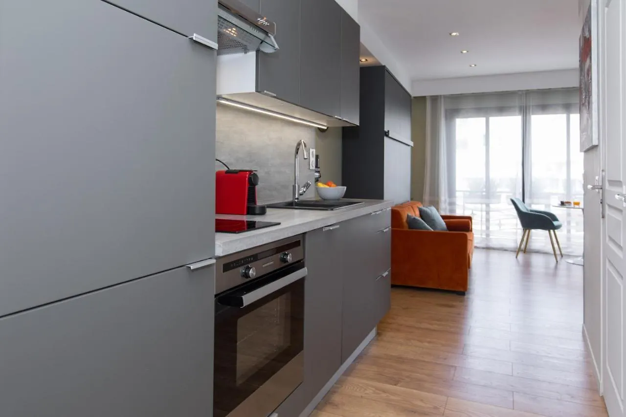 Le Classe : Hypercentre, 150M Palais, Climatisation Apartment Cannes 0*,  France